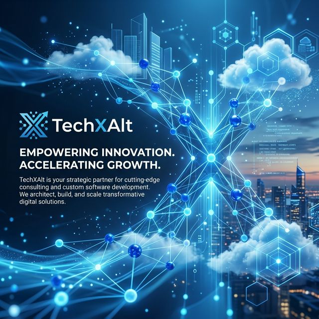 TechXAlt Innovation Hub